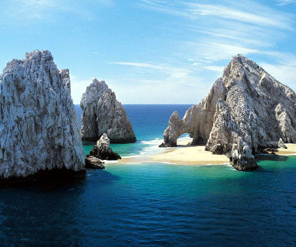 This is Cabos San Lucas